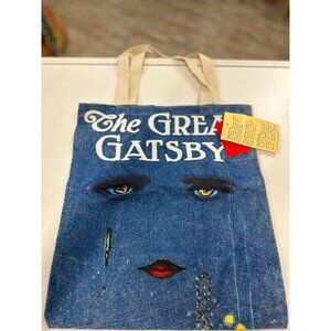 TOMS The Great Gatsby Tote Bag